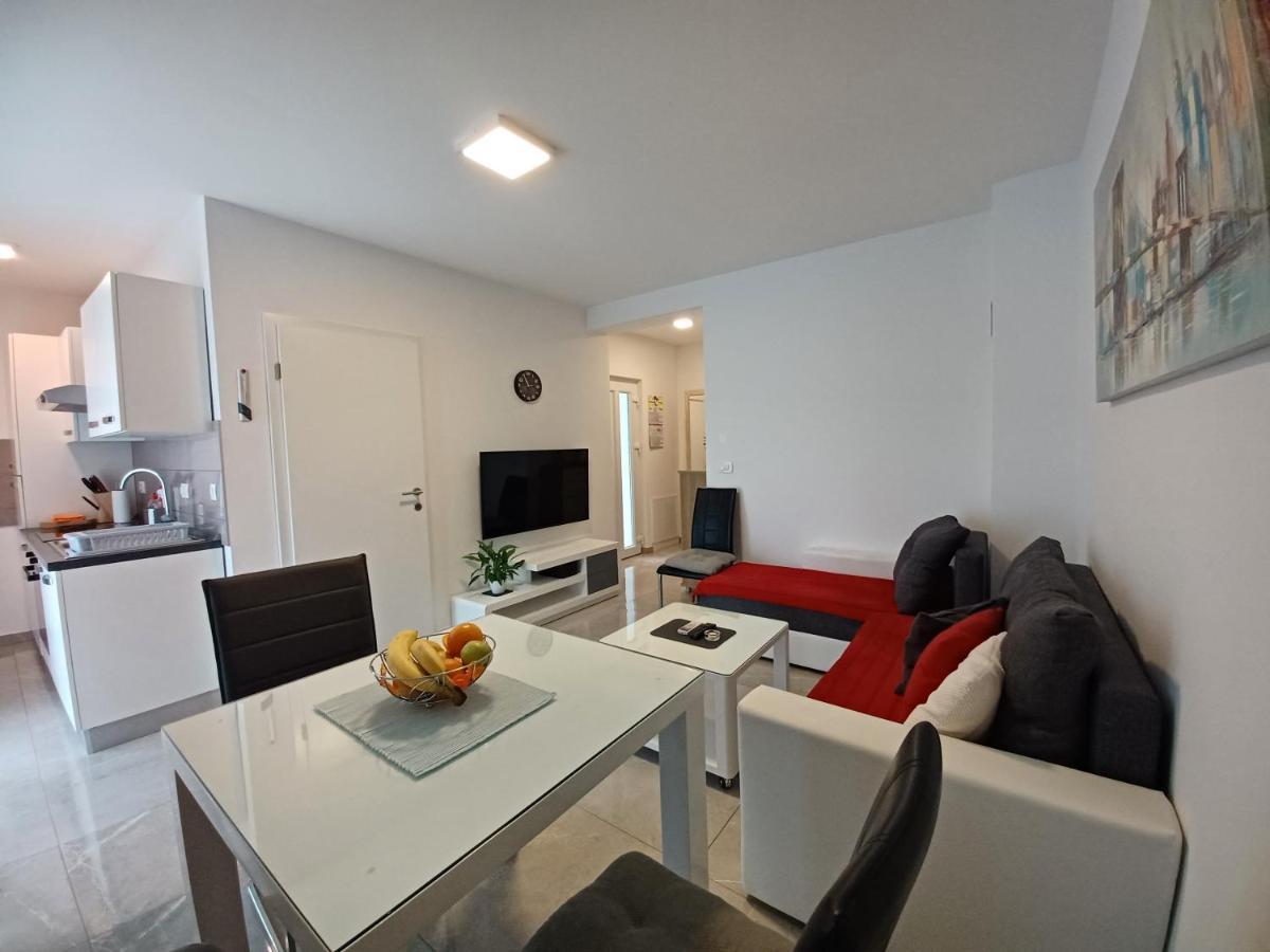 Apartments Leon 2 Novigrad Istria 외부 사진