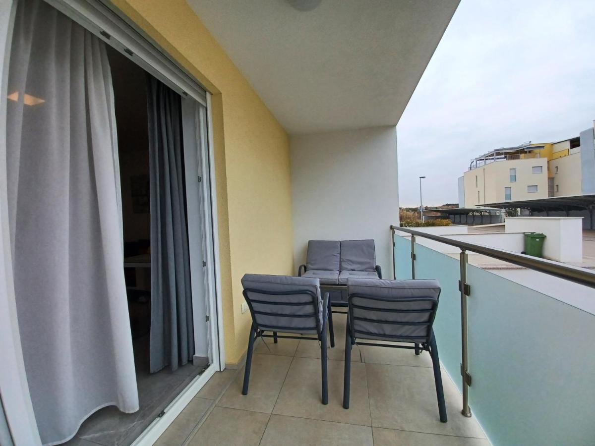 Apartments Leon 2 Novigrad Istria 외부 사진