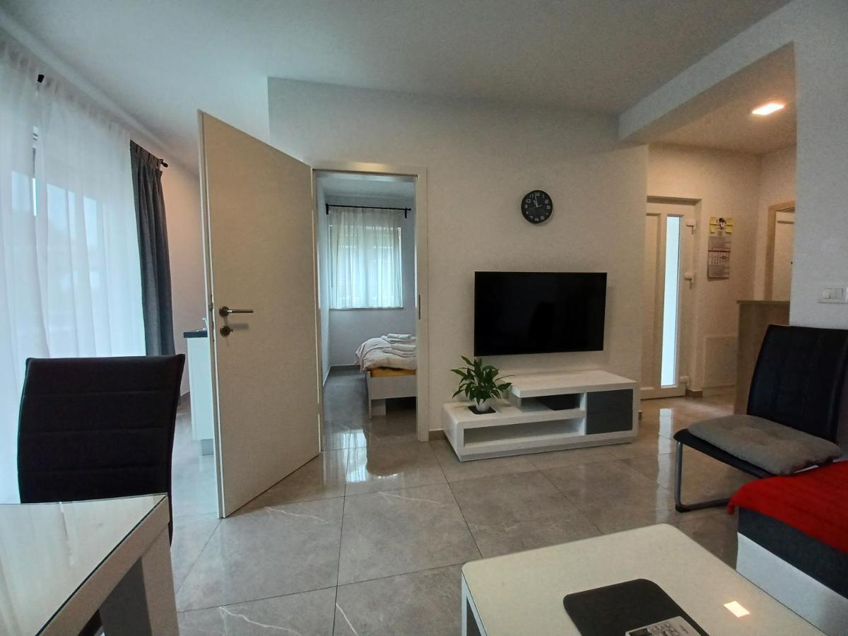 Apartments Leon 2 Novigrad Istria 외부 사진